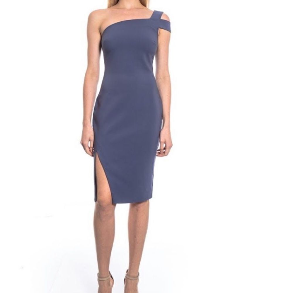 RARE likely ashy blue dress